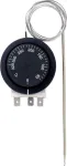 SYGONIX įmontuojamas termostatas 50&ndash;320&deg;C (SY-5044430)