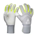 Select 33 Allround v26 vartininko pir&scaron;tinės, pilkos, 6 dydis