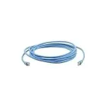 Kramer C-UNIKat-100 CAT 6a U/FTP tinklo pataisos kabelis, RJ-45 &ndash; RJ-45, 30,5 m, LSZH, mėlynas RAL 5012 99-3460100