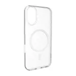 Puro Icon Mag permatomas MagSafe dėklas Apple iPhone 17 (6,3 inch)