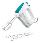 Bosch MFQ2210D rankinis plaktuvas 375 W mėlynas, baltas