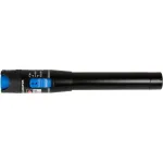 Lightwin FiberChecker 10mW optinis gedimų lokatorius, 655nm raudonas lazeris, 2,5mm ferulė SC/FC/ST