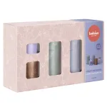 BOLSIUS Funky Freshness Lavender Gift Set - 5 dalių vonios ir kūno rinkinys