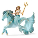 Schleich BAYALA undinė princesė Eyela ant povandeninio žirgo