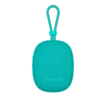 Canyon OnMove 12 &ndash; ne&scaron;iojamas Bluetooth garsiakalbis 5W, Bluetooth 5.3, TWS, IPX7, 12 val.