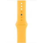 Apple 45mm Sunshine Sport Band S/M Geltona