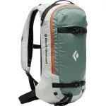 Black Diamond Dawn Patrol 15 M/L kuprinė, &scaron;viesiai žalia/juoda