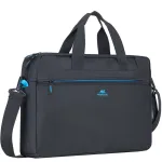 Rivacase 8057 40.6 cm (16 inch) Dėklas rankove Juodas