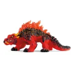 Schleich ELDRADOR CREATURES Magma Lizard &ndash; ugninis driežas i&scaron; Lavos pasaulio