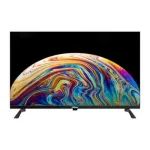 Dahua DHI-LTV32-SD100 32" (80 cm) HD Ready LED i&scaron;manusis televizorius, 1366x768, Android TV, Wi-Fi, Bluetooth, 2x HDMI, DVB-T2/C/S2, 60 Hz, VESA 200x200, juodas