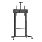 Vogel's ESSENTIAL T1041 ratukinis stovas 65&ndash;110 colių (165,1&ndash;279,4 cm) ekranams, iki 100 kg, juodas