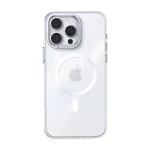 Joyroom PN-15B4 permatomas MagSafe dėklas iPhone 15 Pro Max, plonas skaidrus korpusas