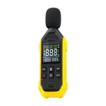 Garso lygio matuoklis Fnirsi FDM01 &ndash; Skaitmeninis triuk&scaron;mo decibelmatis, matavimo diapazonas 30&ndash;130 dB