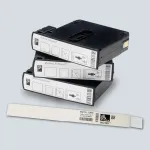 Identifikacinė apyrankė Zebra Z-Band Direct White (tiesioginio terminio spausdinimo polipropileninė)