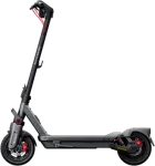 Klasikinis paspirtukas Segway Ninebot MAX G3 D juodas pilkas raudonas