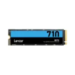 M.2 NVMe SSD Lexar NM710 1 TB PCIe 4.0, 2280, Skaitymas 5000 MB/s, Ra&scaron;ymas 4500 MB/s