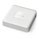 TP-Link VIGI 4 kanalų PoE+ tinklinis vaizdo registratorius NVR1004H-4P