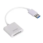 Unitek Y-9321 - Kortelių skaitytuvas (SD, MicroSD, SDHC, MicroSDHC, SDXC, MicroSDXC) - USB 3.0