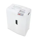 HSM shredstar X10 dokumentų smulkintuvas, 4,5 x 30 mm + atskira CD pjovimo sistema