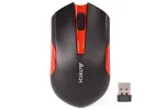 A4Tech G3-200N pelė Ambidekstrinė RF belaidė optinė 1000 DPI