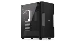 ENDORFY Regnum 400 Air Tower Black korpusas