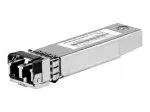 HPE Networking Instant On 10G SFP+ LC LR siųstuvas-imtuvas vienmodžiams &scaron;viesolaidiniams ry&scaron;iams iki 10 km (S0G21A)