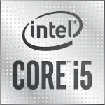 Procesorius Intel Core i5-10400 2.9 GHz 6 branduoliai 12 MB talpykla LGA 1200