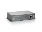 LevelOne GEP-0520 5-Portų Gigabit PoE komutatorius, 61.6 W, 802.3af PoE, 4 PoE i&scaron;ėjimai, su maitinimo adapteriu