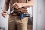 Bosch GSR 12V-35 akumuliatorinis atsuktuvas 1750 RPM juoda, mėlyna, raudona