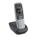 Analoginis/DECT telefonas Gigaset E560