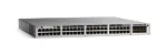 Cisco Catalyst 9300 48 prievadų valdomas tinklo jungiklis (12 mGig / 36 2,5 Gbps) Network Advantage