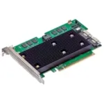 Broadcom MegaRAID 9670-24i &ndash; RAID valdiklis, 24 prievadai, SAS 24Gb/s / SATA 6Gb/s, PCIe 4.0, RAID 0/1/10/5/50/6/60