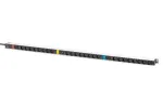 DIGITUS IT BASIC PDU 3 fazės 16A 24x C13 3x C19 vertikalus 3m kabelis IEC309 3Ph-16A ki&scaron;tukas