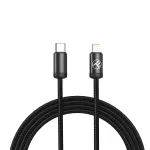 USB-C į Lightning laidas Tellur TLL155781 &mdash; 1 m, 3A