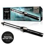 Revamp CL-3000-EU Auto Revolve Soft Curl garbanų formavimo prietaisas, 32 mm keraminis cilindras, 130-210&deg;C, juodas