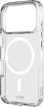 SBS Light Mag TELIGMAGIP1763PT skaidrus iPhone 17 Pro dėklas