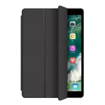eSTUFF DENVER Folio dėklas, skirtas iPad 10.2 &ndash; juoda PU oda