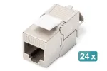 Keystone modulis CAT 6A Digitus DN-93615-24