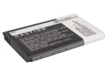 CoreParts MBXPOS-BA0266 baterija, skirta Reflecta X7-Scan, juoda