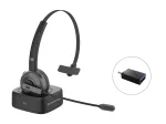 Conceptronic POLONA belaidė Bluetooth ausinė su įkrovimo stotele