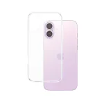 Dėklas PanzerGlass HardCase Skaidrus iPhone '24 6.7 col.