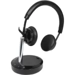 Belaidė ausinė Plusonic W320 Dual DECT Stereo &ndash; dviejų bazių DECT stereo ausinė