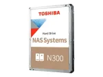 Kietasis diskas Toshiba N300 8 TB 3,5 colio Serial ATA III