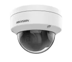Hikvision DS-2CD1143G2-I IP saugos kupolinė kamera, 4 MP, 2,8 mm fiksuotas objektyvas, vidaus ir lauko, IP67, IK10, laidinė