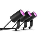 Prožektorius Philips Hue White and colour ambience Lily Outdoor spot light 1741430P7
