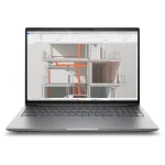 HP ZBook X G1i mobilioji darbo stotis &ndash; Intel Core Ultra 7 255H / 2 GHz &ndash; Win 11 Pro &ndash; NVIDIA RTX PRO 500 Blackwell / Intel Arc 140T &ndash; 32 GB RAM &ndash; 1 TB SSD NVMe, TLC &ndash; 40,6 cm (16 colių)