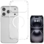 4smarts Ibiza Border Case Apple iPhone 17 Pro Max 17,5 cm permatomas