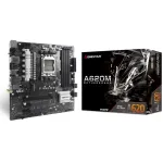 Motininė plok&scaron;tė BIOSTAR A620MP-E PRO &mdash; AMD A620 microATX, Socket AM5, DDR5, 4 DIMM, max 128 GB, 2,5Gb LAN