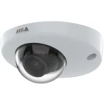 Axis P3905-R Mk III M12 tinklo kamera su kupolu, 2 MP 1080p, 10 kamerų pakuotė