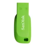 WESTERN DIGITAL SanDisk Cruzer Blade - 16GB USB atmintukas - USB 2.0 - Žalias